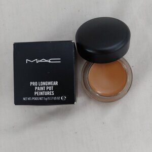 MAC Pro Longwear Paint Pot CONTEM PLATIVE STATE Shimmer Cream Eyeshadow Brown